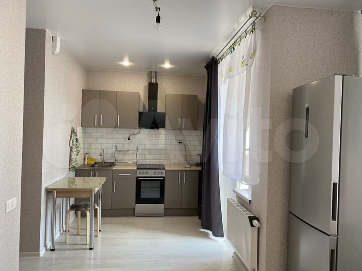 2-к. квартира, 34,7 м², 15/22 эт.