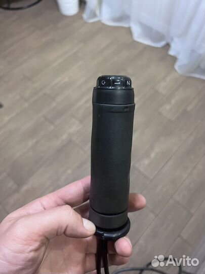 Грипсы Harley davidson с подогревом