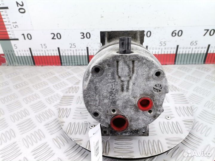 Компрессор кондиционера для Renault Laguna 2