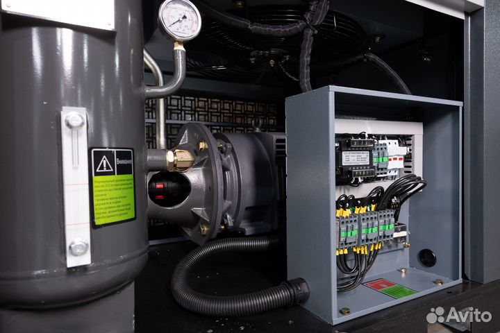 Винтовой компрессор