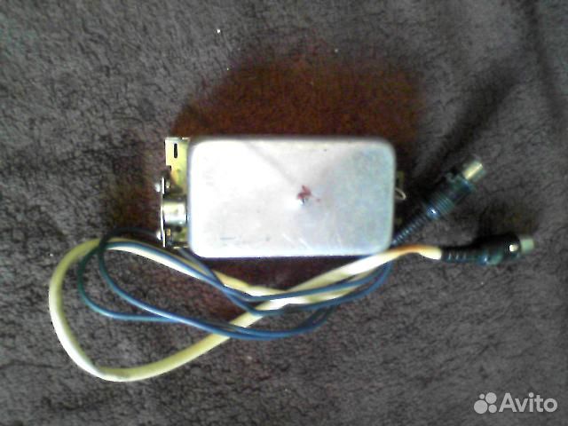 Радиотехника 001 (0 - эпу - 82 ск ) (разбор )