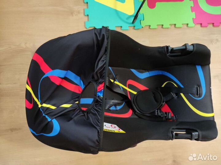 Автолюлька Nania Beon 0+