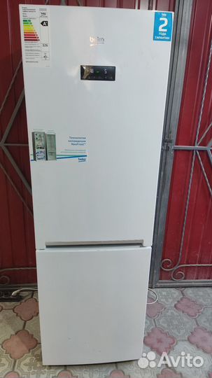 Холодильник бу