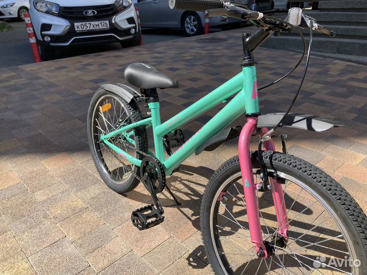 Новый велосипед Forward Altair 20”(v-brake, 1ск)