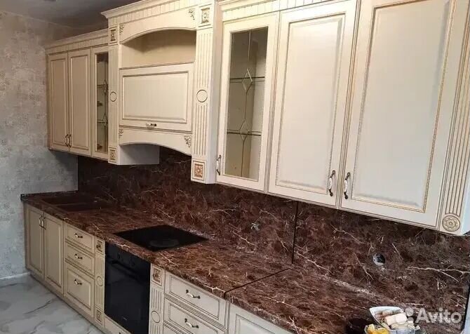 Кухня. Индивидуальный дизайн