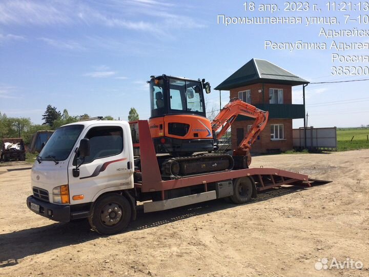 Эвакуатор. Услуги эвакуатора