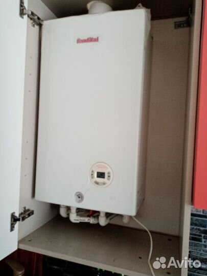 Ремонт газовых котлов, систем отопления, промывка