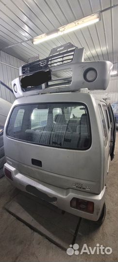 Suzuki wagon r wide 1998г