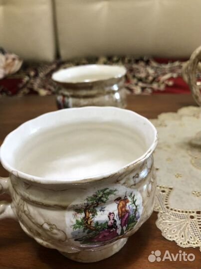 Сервиз чайный