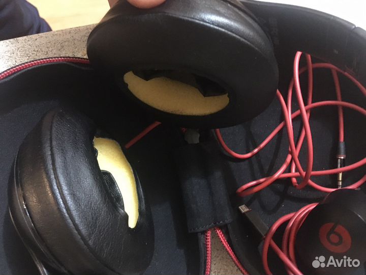 Наушники beats studio 2