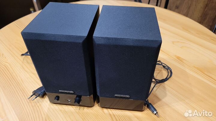 Колонки microlab B57 black