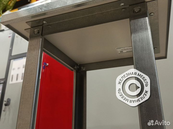 Подтоварник из нержавейки технологический пдтб