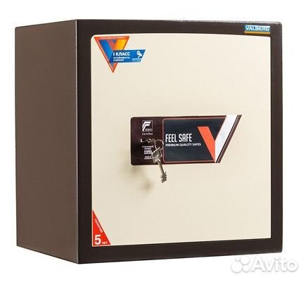 Сейф valberg Карат ASK 46 NEW взломостойкий
