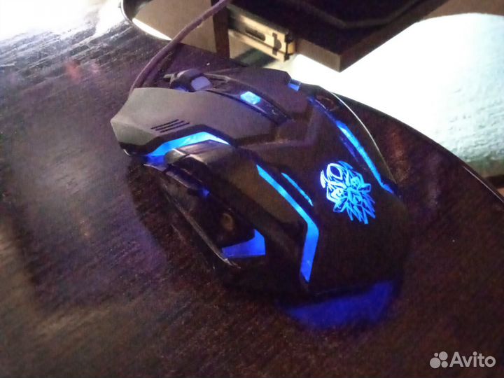 Игровая мышь