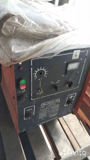 Сварочный выпрямитель вд-306дк уз (мма)