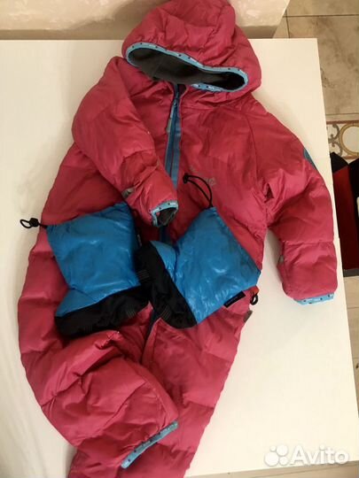 Детская одежда для девочек на 1-2 года