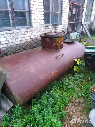 Бочка 3куба