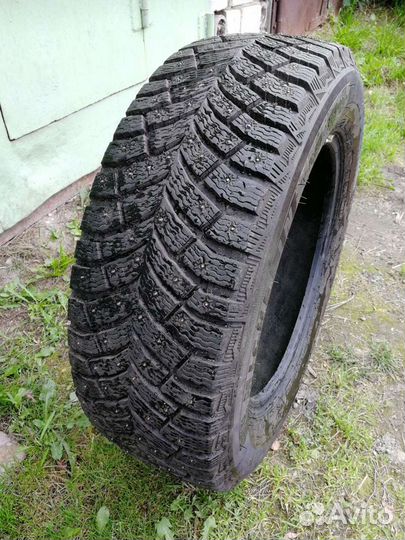 Michelin Agilis X-Ice North 195/65 R15