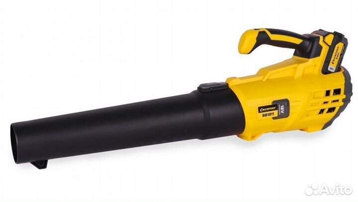 Воздуходувки Champion Мощные