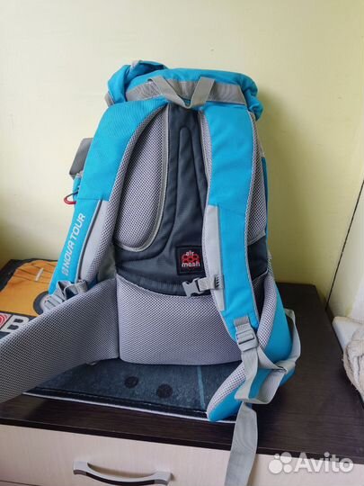 Рюкзак походный nova tour delta 60 v2