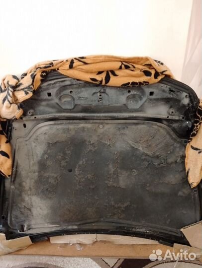 Продам капот Мазда 6 gh под восстановление