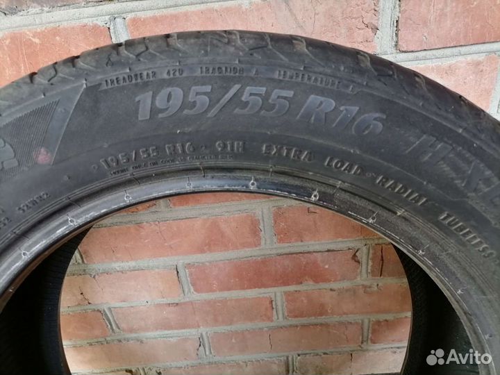 Matador MP 47 Hectorra 3 195/55 R16