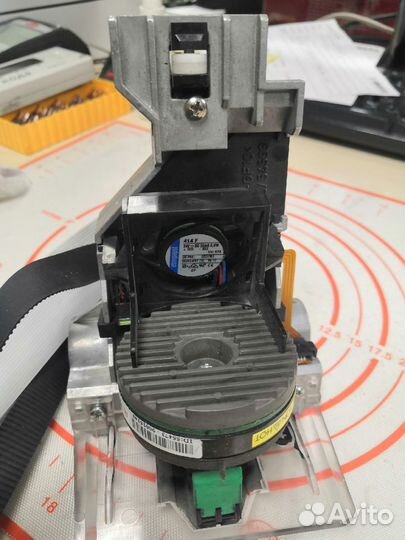 Печатающая головка Tally Genicom