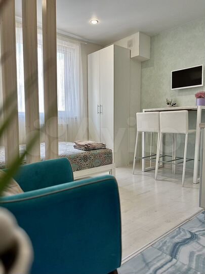 Квартира-студия, 18 м², 5/6 эт.