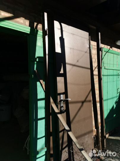 Дверь входная