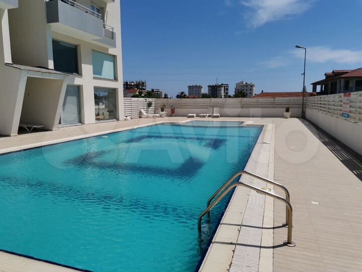 3-к. квартира, 72 м² (Кипр)