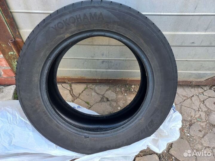 Yokohama BluEarth AE51 205/60 R16