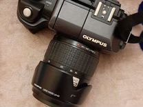 Зеркальный фотоаппарат olympus e300