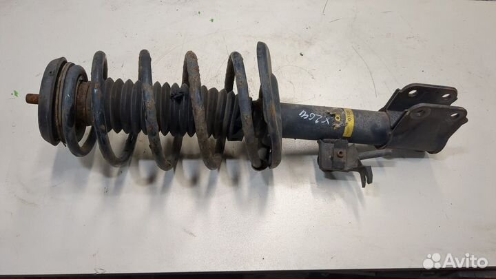 Амортизатор подвески Peugeot Partner 2015, 2016