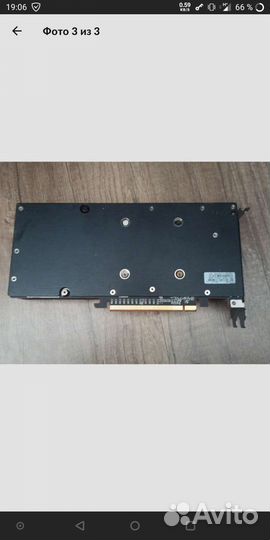 Видеокарта rx 5700xt 8g
