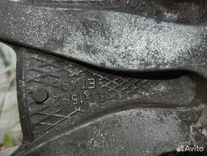 Диски R15 Мерседес W201 W124 W126 W140 Lemmerz