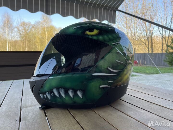 Мотошлем BMW Motorrad System 5