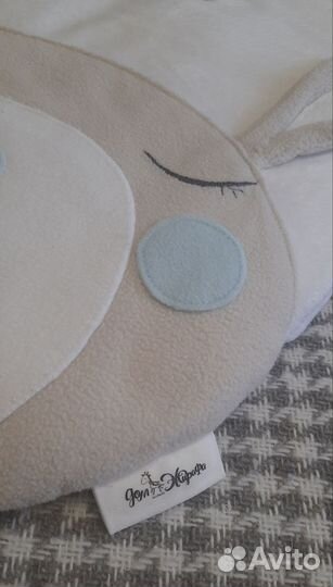 Теплый конверт для новорожденного