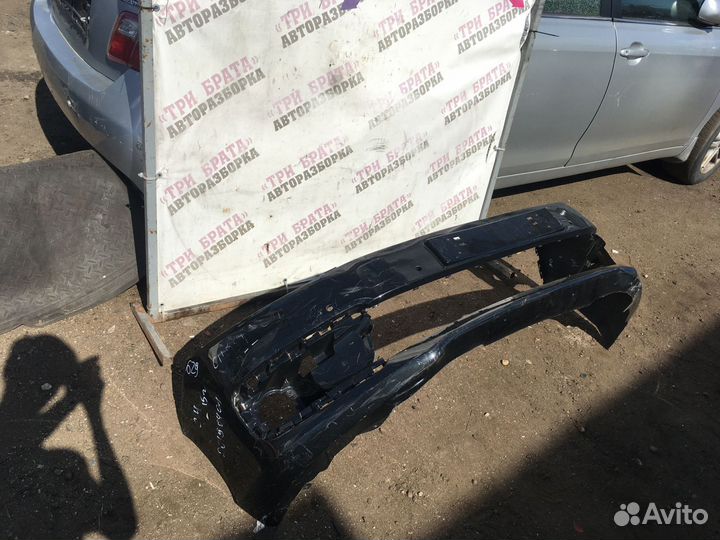 Ситроен С4 Бампер передний