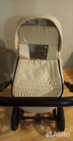 Коляска 2 в 1 adamex