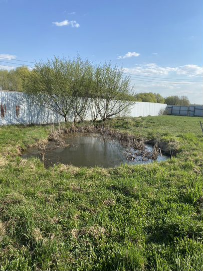 Участок 15 сот. (ИЖС)