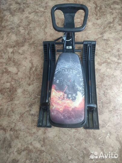 Детский снегокат