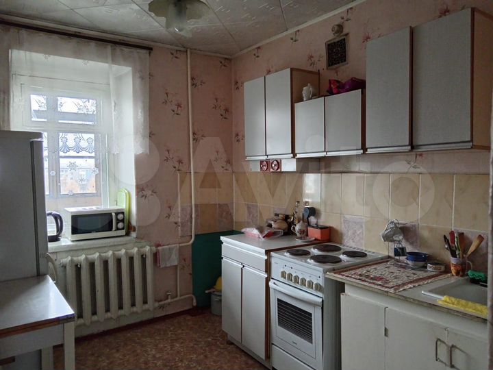 3-к. квартира, 60 м², 5/6 эт.