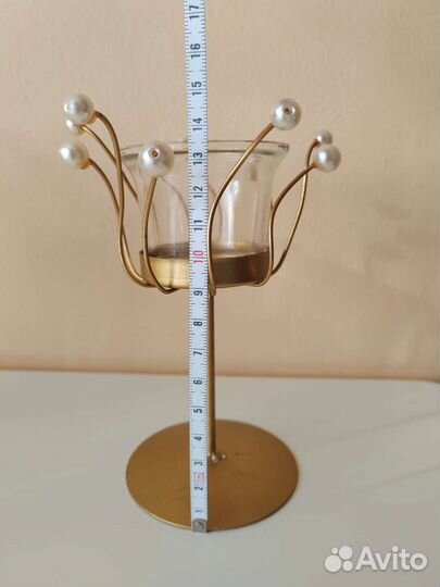 Подсвечник, пара