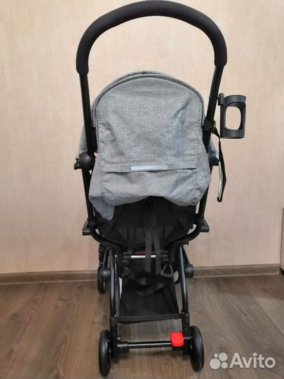 Коляска yoya + дополнительная подножка