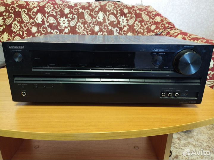 Усилитель onkyo