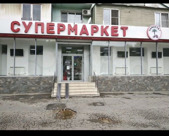 4-к. квартира, 60 м², 5/5 эт.