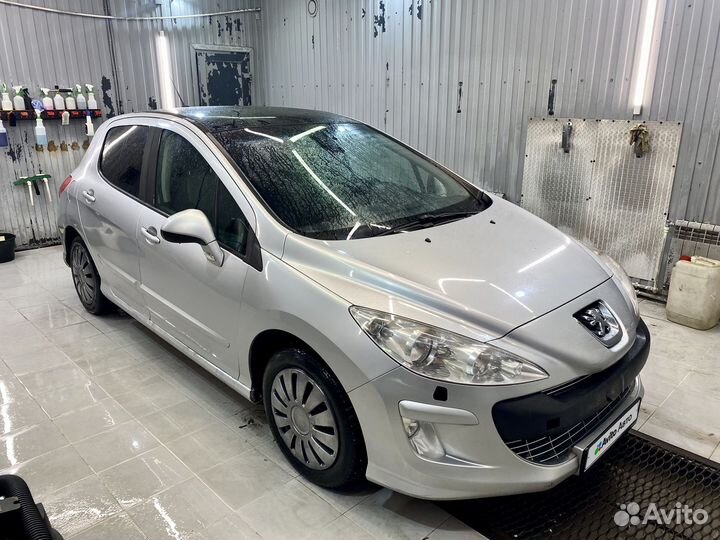 Peugeot 308 1.6 AT, 2010, 225 000 км