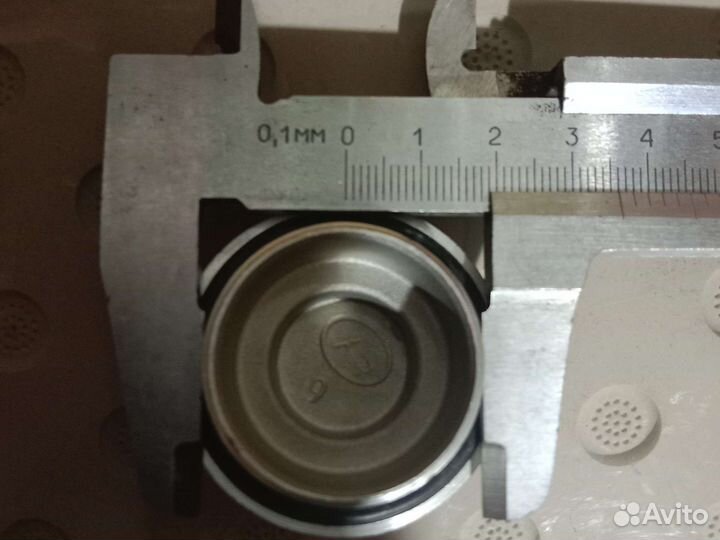 Крышка регулировки клапанов TTR 250