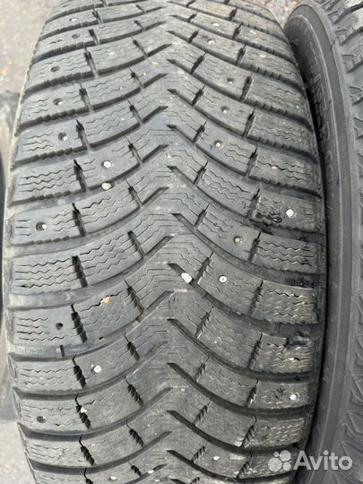 Michelin Latitude X-Ice North 235/55 R19