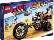 Lego 70834 Мотоцикл Железной бороды, новый